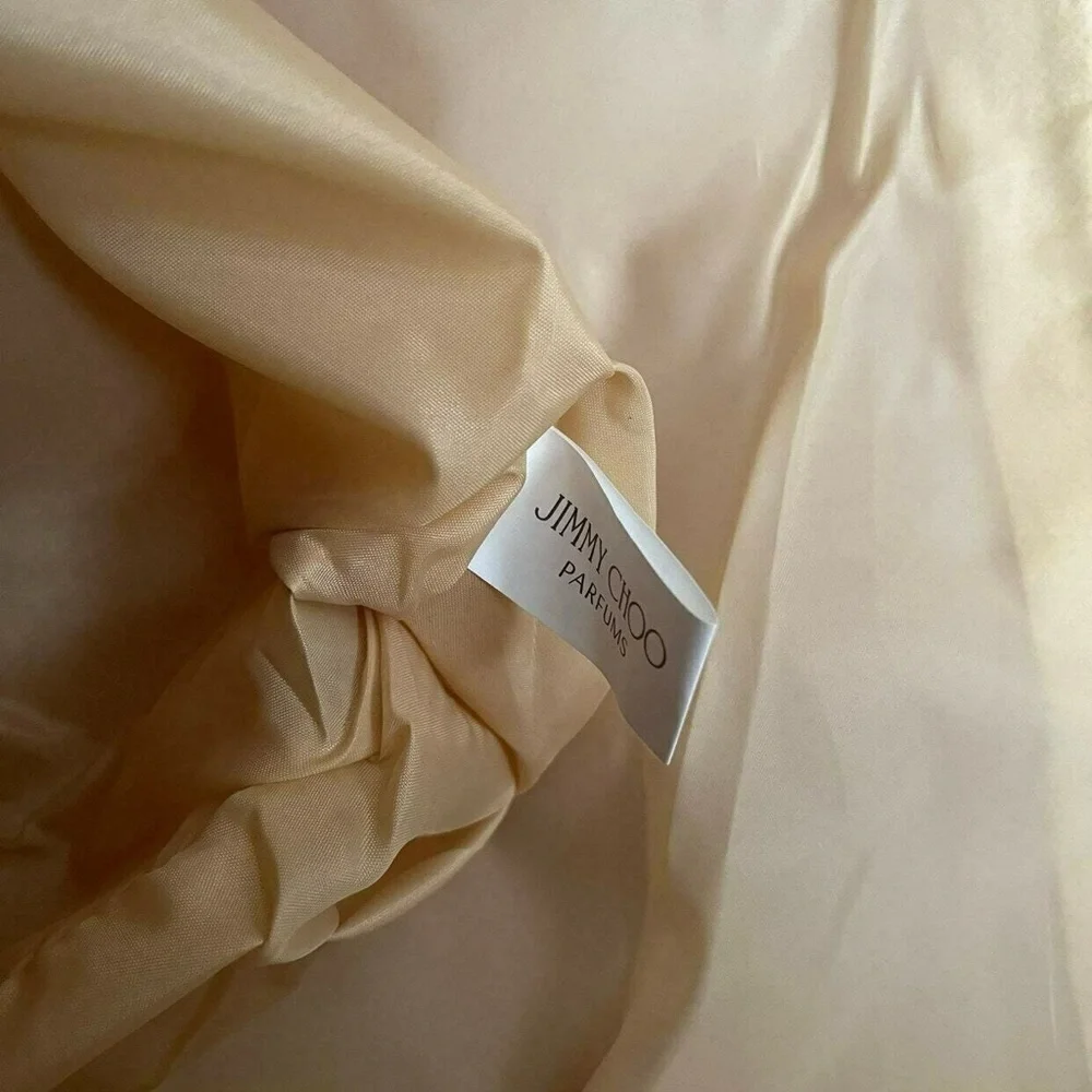 Jimmy Choo Parfums Promotional Extra Large Tote NEW IN PKG - Picture 7 of 9